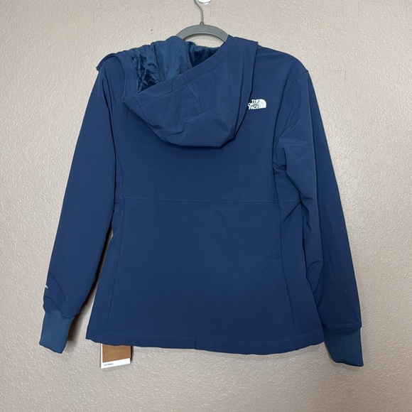 The North Face Women's Shelbe Raschel Hoodie - Picture 11 of 11